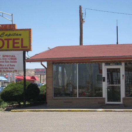 El Capitan Motel Gallup Εξωτερικό φωτογραφία