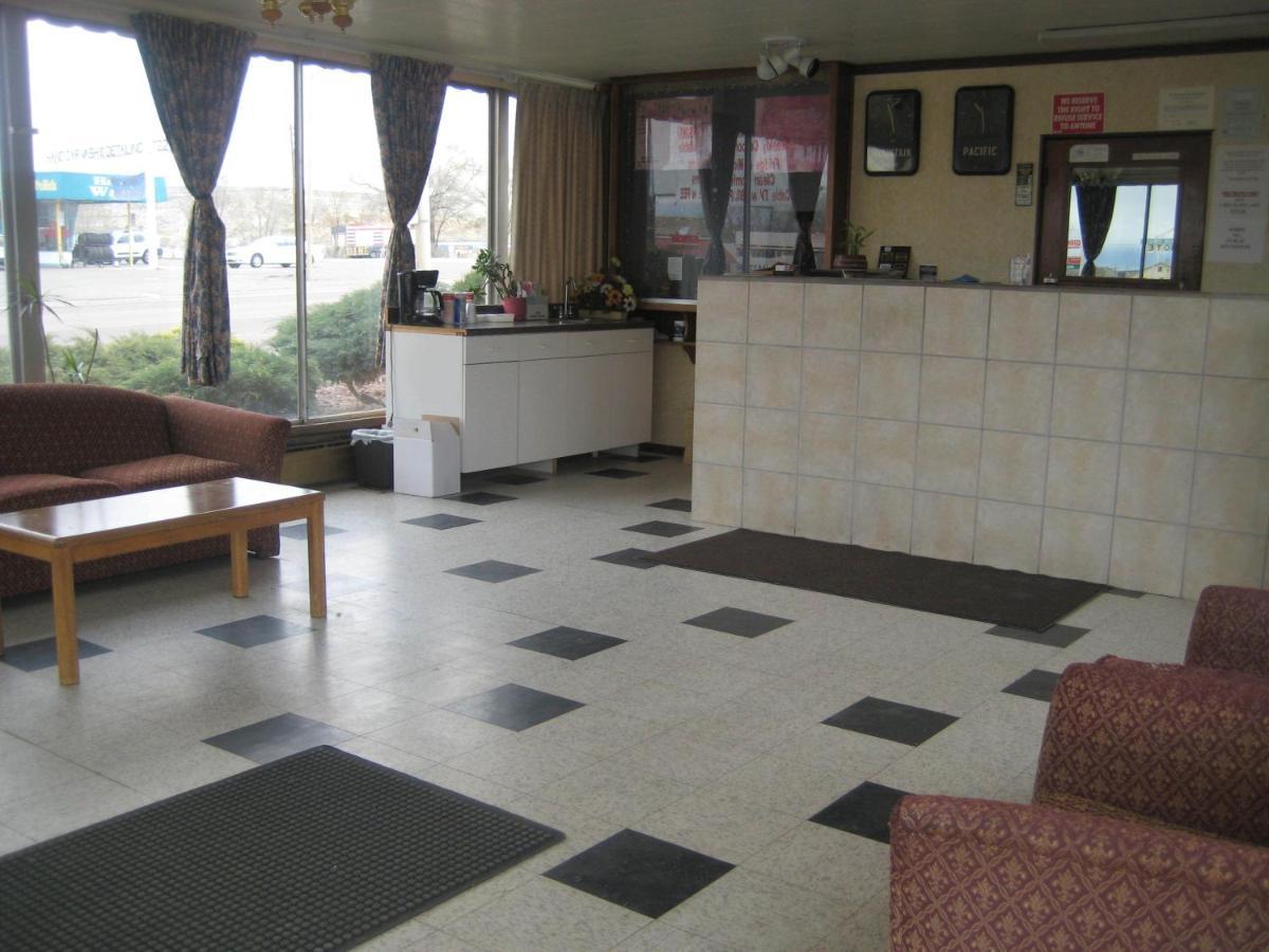 El Capitan Motel Gallup Εξωτερικό φωτογραφία
