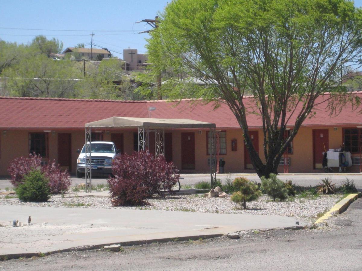 El Capitan Motel Gallup Εξωτερικό φωτογραφία