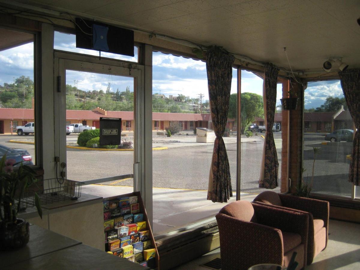 El Capitan Motel Gallup Εξωτερικό φωτογραφία