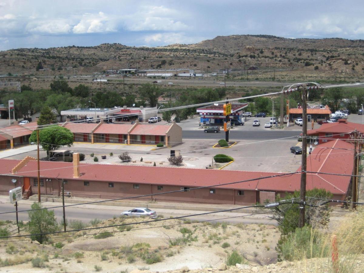 El Capitan Motel Gallup Εξωτερικό φωτογραφία