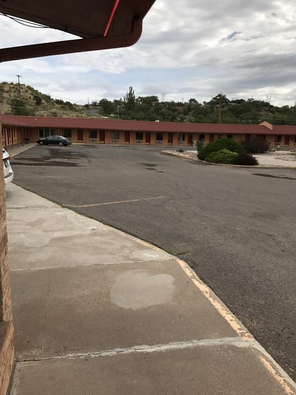 El Capitan Motel Gallup Εξωτερικό φωτογραφία