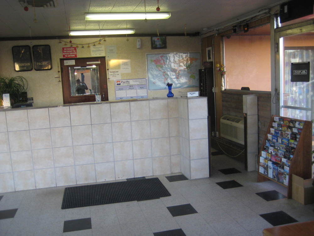 El Capitan Motel Gallup Εξωτερικό φωτογραφία