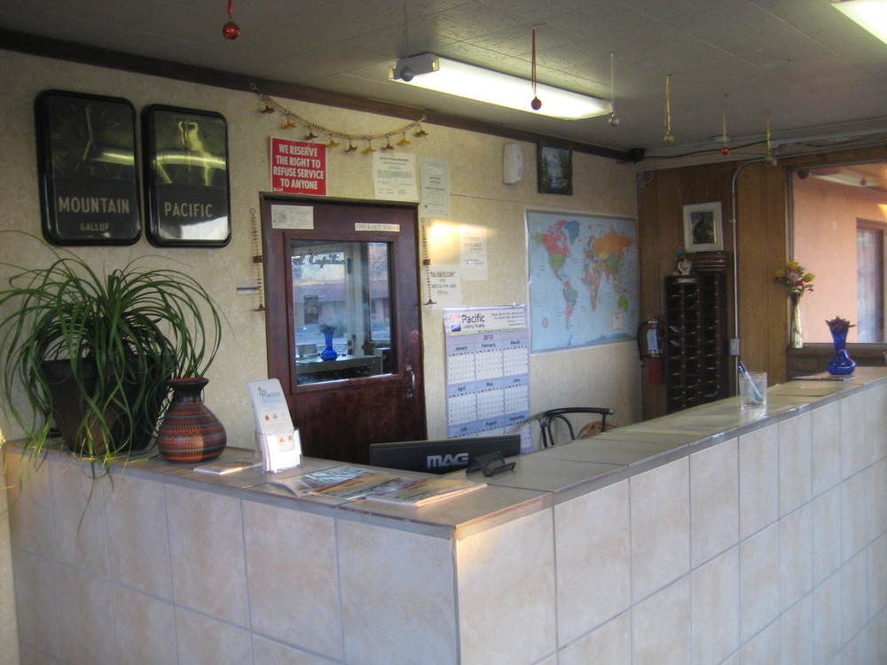 El Capitan Motel Gallup Εξωτερικό φωτογραφία