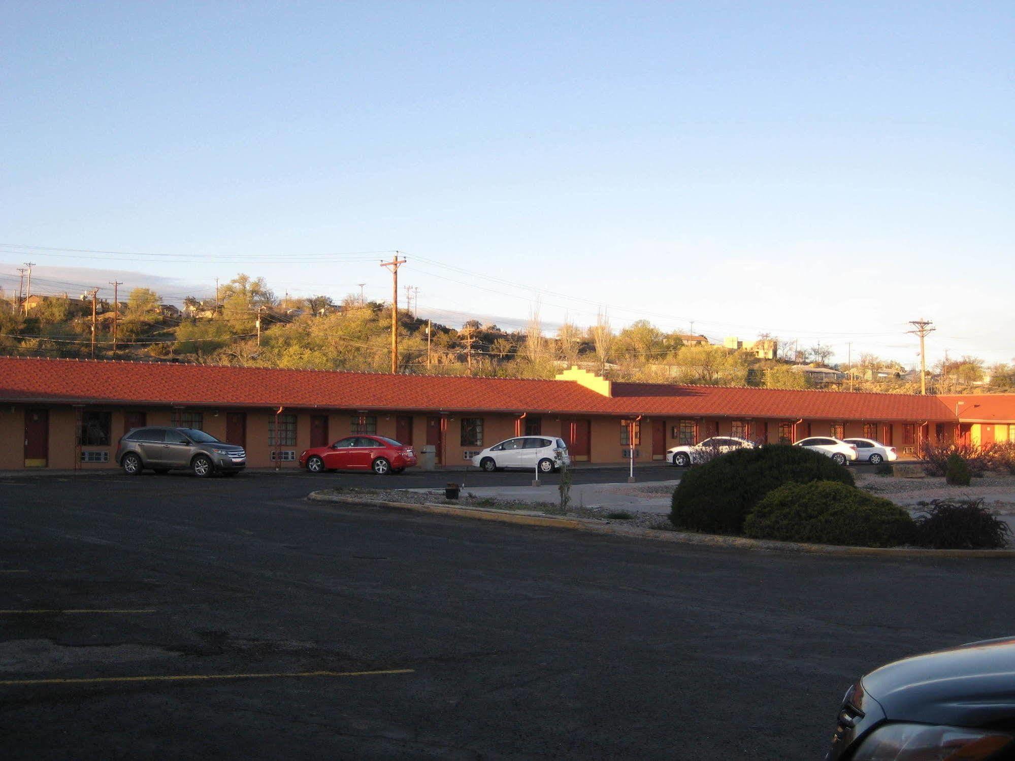 El Capitan Motel Gallup Εξωτερικό φωτογραφία