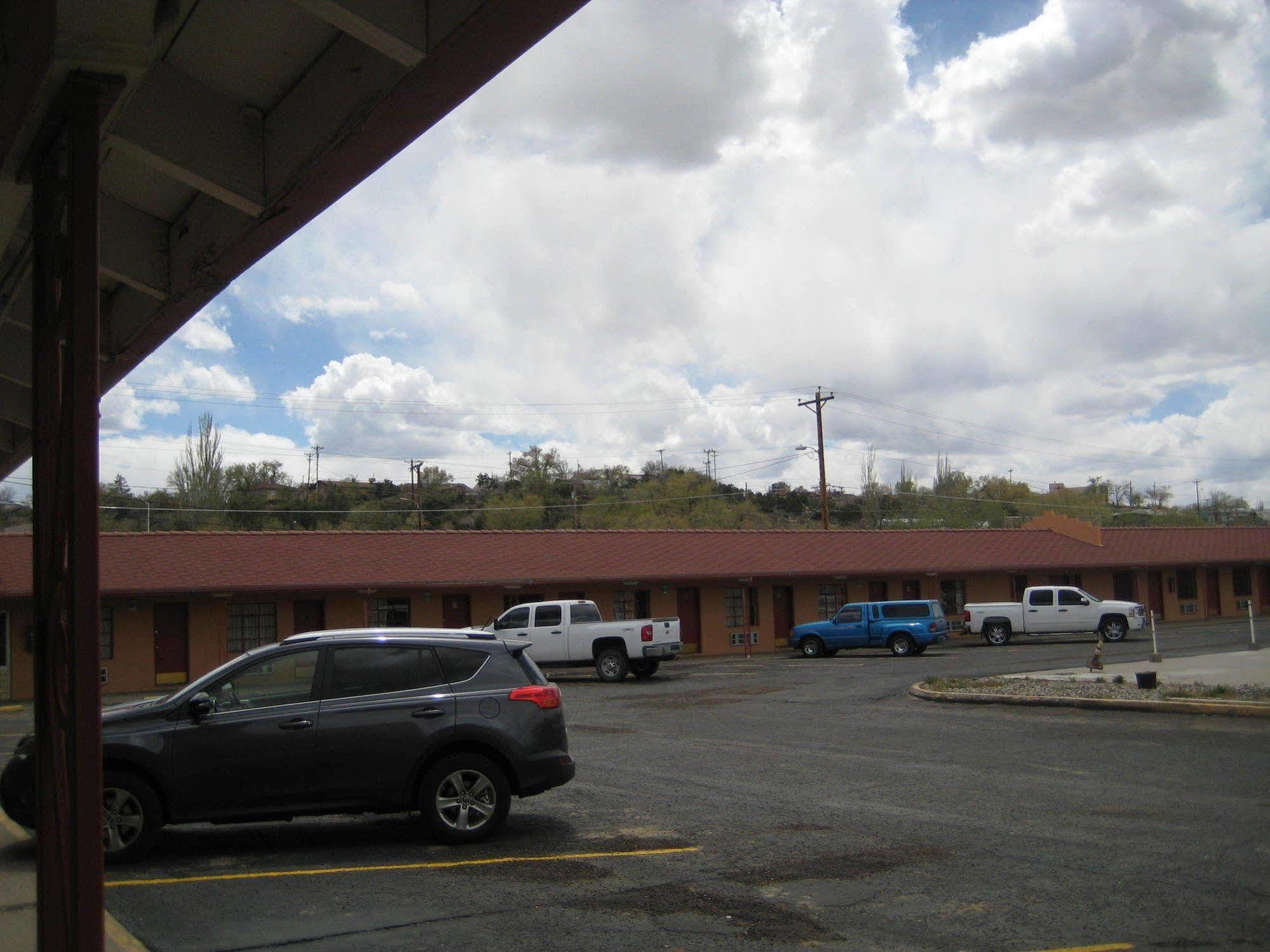 El Capitan Motel Gallup Εξωτερικό φωτογραφία