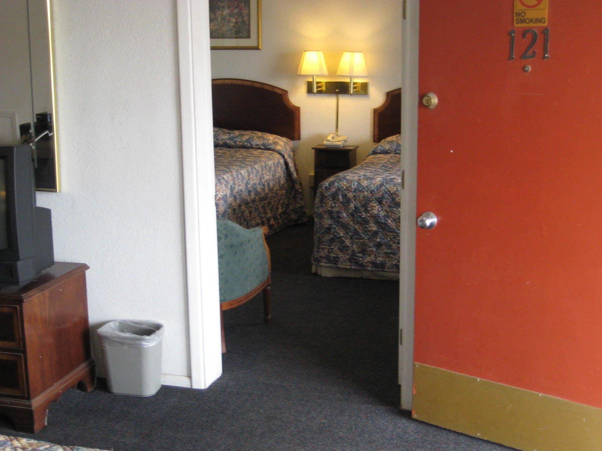 El Capitan Motel Gallup Εξωτερικό φωτογραφία