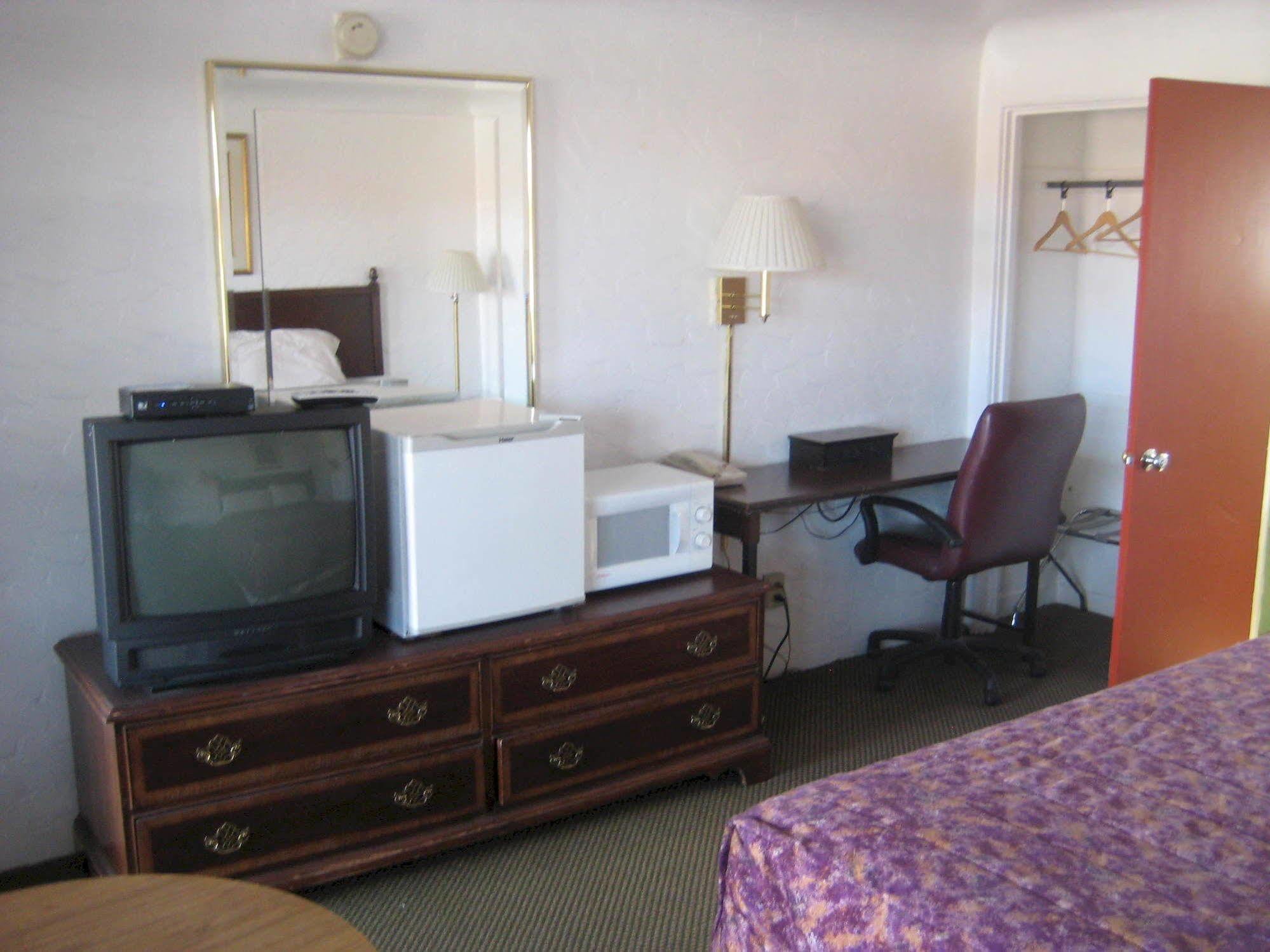 El Capitan Motel Gallup Εξωτερικό φωτογραφία