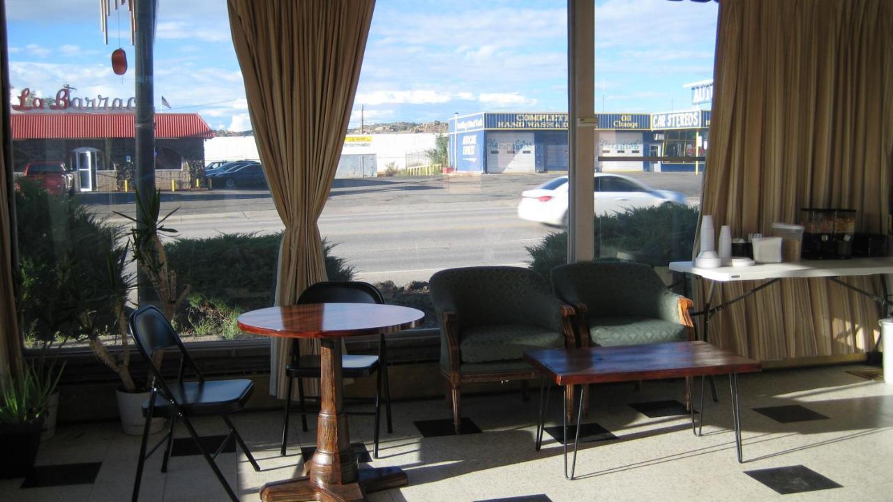 El Capitan Motel Gallup Εξωτερικό φωτογραφία