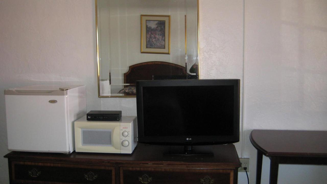 El Capitan Motel Gallup Εξωτερικό φωτογραφία