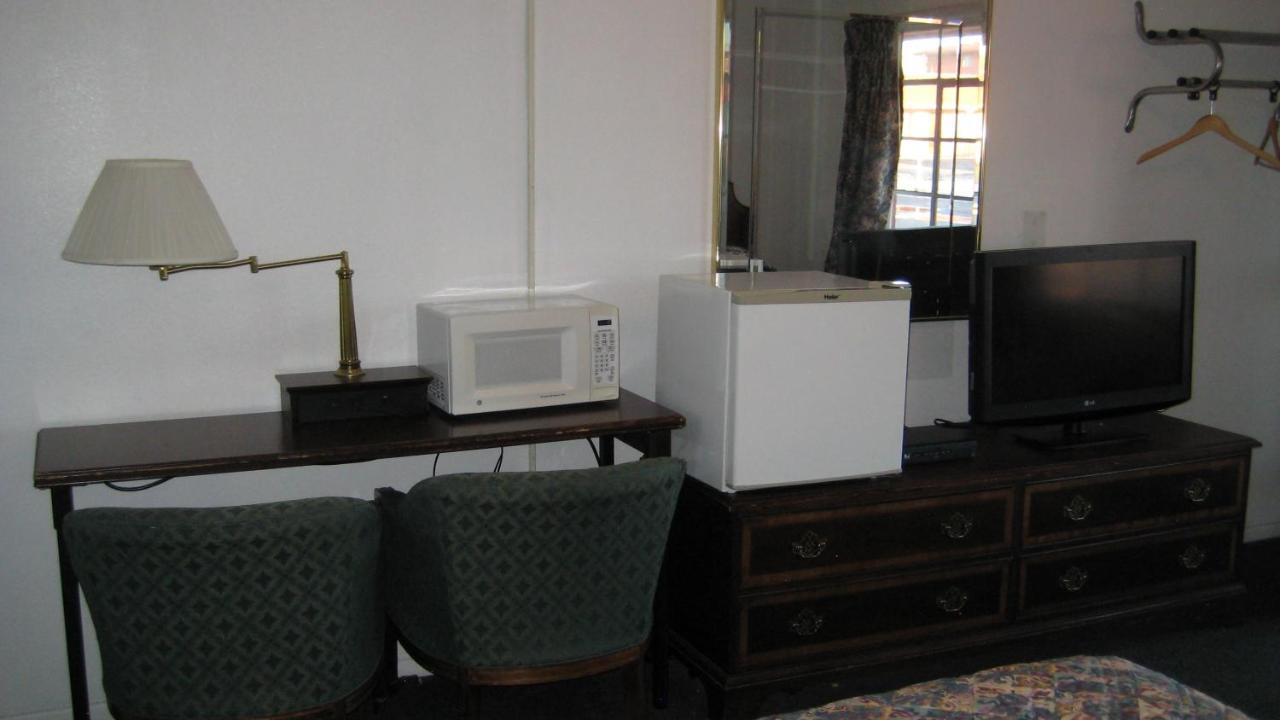 El Capitan Motel Gallup Εξωτερικό φωτογραφία