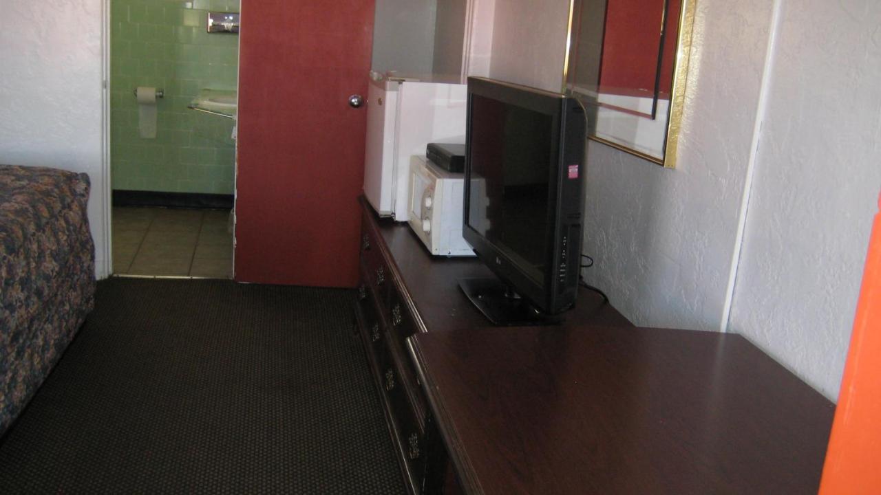 El Capitan Motel Gallup Εξωτερικό φωτογραφία