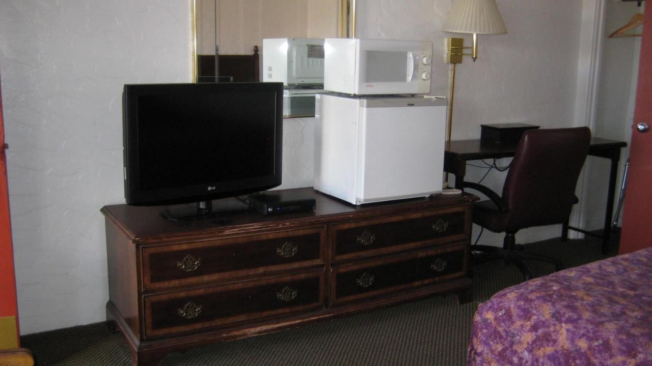 El Capitan Motel Gallup Εξωτερικό φωτογραφία