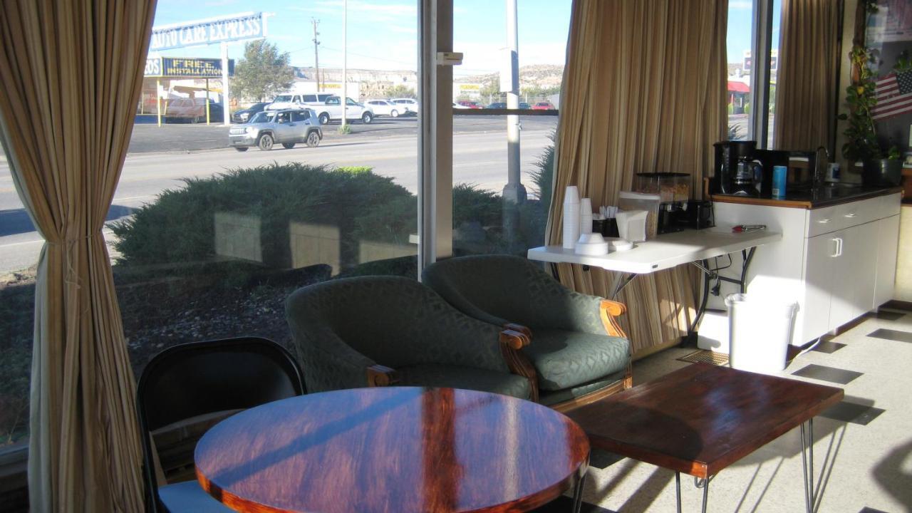 El Capitan Motel Gallup Εξωτερικό φωτογραφία