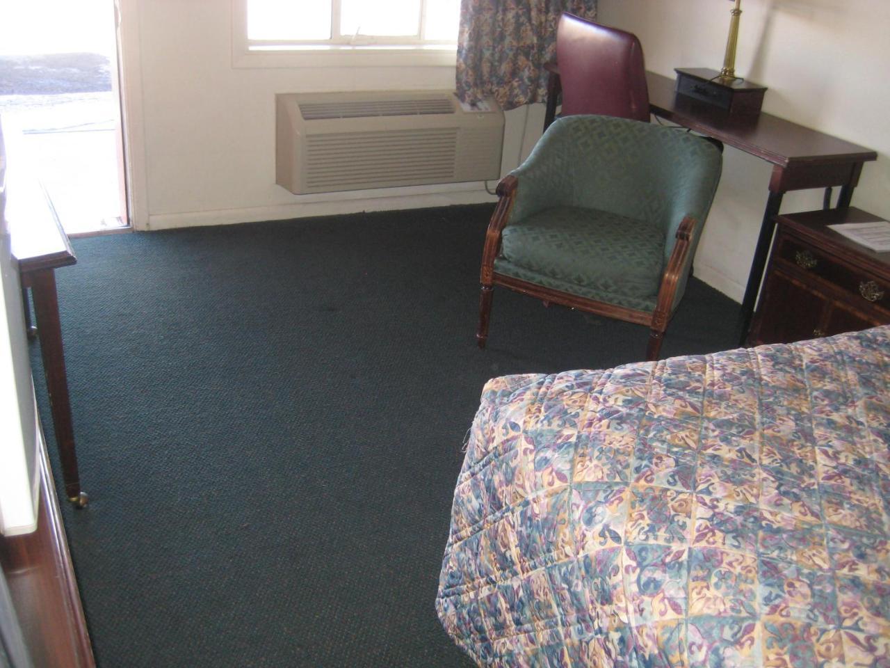 El Capitan Motel Gallup Εξωτερικό φωτογραφία