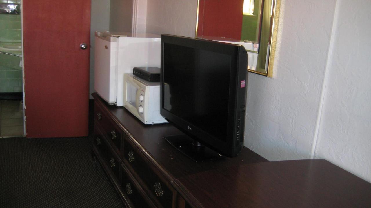 El Capitan Motel Gallup Εξωτερικό φωτογραφία